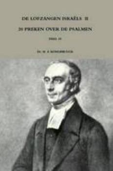 Paperback de Lofzangen Israëls II, 20 Preken Over de Psalmen, Deel 10 [Dutch] Book