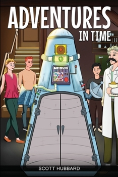 Paperback Adventures in Time Book
