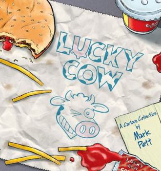 Paperback Lucky Cow Book