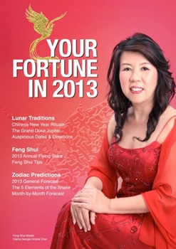 Paperback Your Fortune in 2013 Book