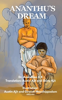 Paperback Ananthu's Dream Book