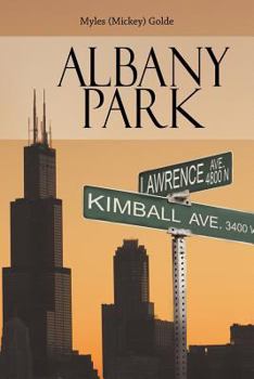 Paperback Albany Park Book