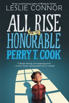 Paperback All Rise for the Honorable Perry T. Cook Book