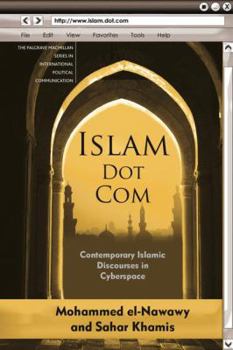 Paperback Islam Dot Com: Contemporary Islamic Discourses in Cyberspace Book