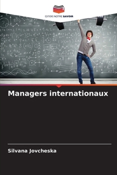 Paperback Managers internationaux [French] Book