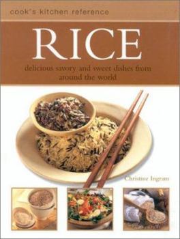 Paperback Rice: Cook's Kitchen Reference Book