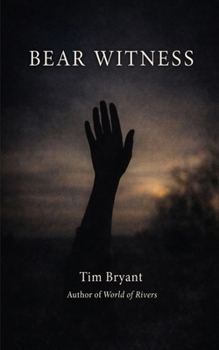 Paperback Bear Witness: Poems Book