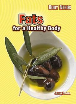 Fats - Book  of the Body Needs