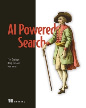 Paperback AI-Powered Search Book