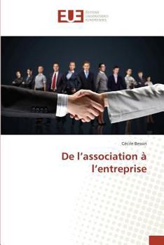 Paperback de l'Association À l'Entreprise [French] Book