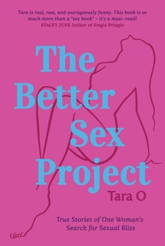 Paperback The Better Sex Project Book