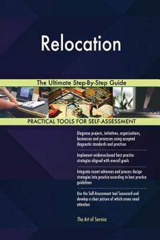 Paperback Relocation The Ultimate Step-By-Step Guide Book