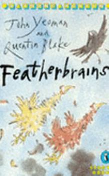 Paperback FEATHERBRAINS (YOUNG PUFFIN STORY BOOKS S.) Book