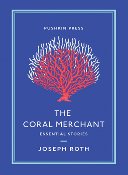 Paperback The Coral Merchant: Essential Stories Book