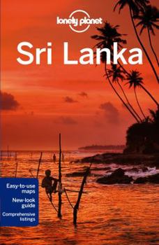 Lonely Planet Sri Lanka - Book  of the Lonely Planet