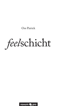 Hardcover feelschicht [German] Book