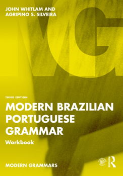 Paperback Modern Brazilian Portuguese Grammar Workbook Book