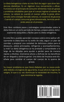 Paperback Dieta Cetogénica: La Guía Completa Para Una Dieta Alta En Grasas Y Un Enfoque Práctico Para La Salud Y La Pérdida De Peso (Pérdida De Pe [Spanish] [Large Print] Book