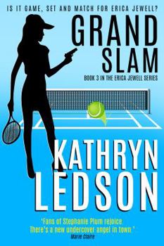 Grand Slam - Book #3 of the Erica Jewell