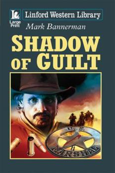 Paperback Shadow of Guilt [Large Print] Book