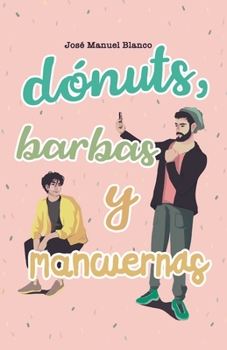 Paperback Dónuts, barbas y mancuernas [Spanish] Book
