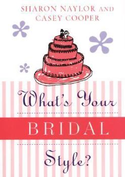 Hardcover What's Your Bridal Style ? Book
