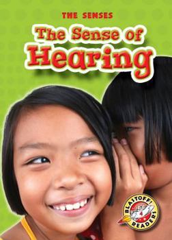 Paperback The Sense of Hearing Book