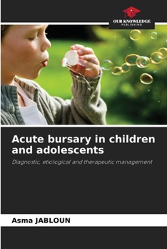Paperback Acute bursary in children and adolescents Book