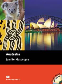 MR (U) Australia - Book  of the Macmillan Cultural Readers