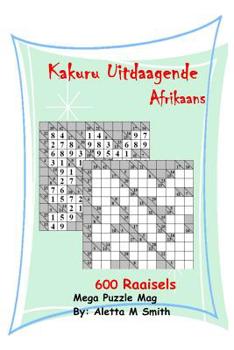 Paperback Kakuru Uitdaagende [Afrikaans] Book