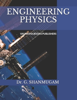 Paperback Engineering Physics Book