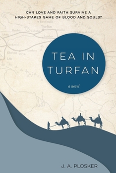 Paperback Tea in Turfan Book