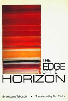 Paperback The Edge of the Horizon Book