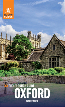 Electronics Pocket Rough Guide Weekender Oxford: Travel Guide eBook Book