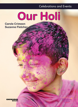 Paperback Our Holi Book