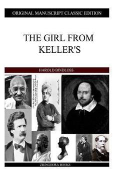 Paperback The Girl From Keller's Book