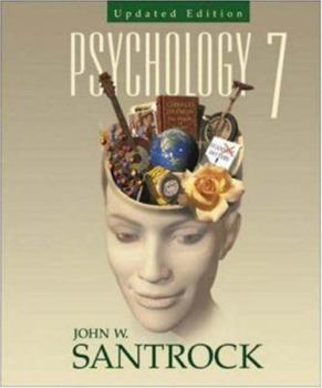 Hardcover Psychology with In-Psych Plus Student CD-ROM and PowerWeb, Updated 7e Book