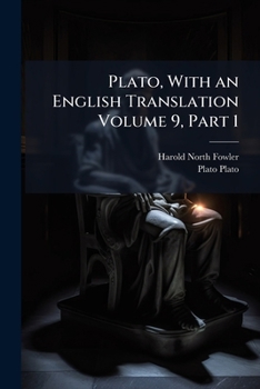 Paperback Plato, With an English Translation Volume 9, Part 1 Book