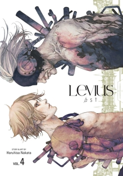 Paperback Levius/Est, Vol. 4 Book