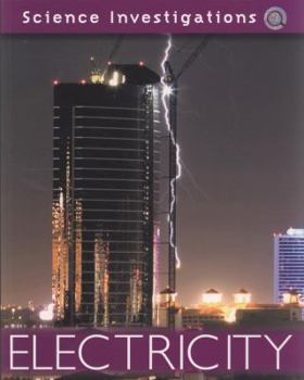 Paperback Electricity (Science Investigations) Book