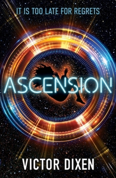 Paperback Ascension: A Phobos Novel Book