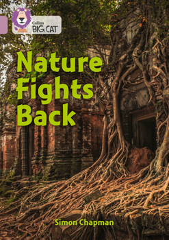 Paperback Nature Fights Back: Band 18/Pearl Book