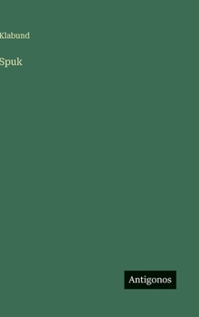 Spuk (German Edition)
