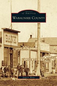 Hardcover Wabaunsee County Book