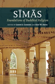 Paperback Simas: Foundations of Buddhist Religion Book