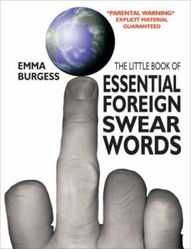 Paperback Essential Foreign Swearwords Book