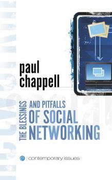 Pamphlet The Blessings and Pitfalls of Social Networking Book