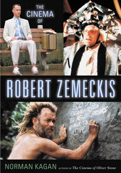 Paperback The Cinema of Robert Zemeckis Book