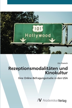 Paperback Rezeptionsmodalitäten und Kinokultur [German] Book