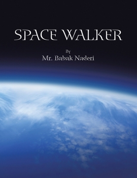 Paperback Space Walker Book